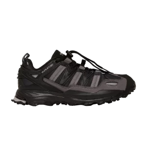 adidas Hyperturf 'Black Trace Grey' Noir/Argent Métallique/Gris GX2022