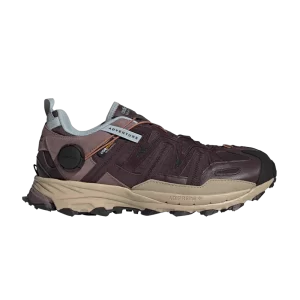 adidas Hyperturf Gaiter 'Shadow Maroon' Ombre bordeaux/Ash Pearl/Ombre bordeaux HQ6508