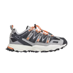 adidas Hyperturf 'Grey Beam Orange' Gris Cinq/Gris Un/Ray Orange FZ6058