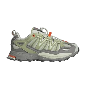 Baskets adidas Hyperturf 'Linen Green Grey' Vert Lin/Gris Cinq/Magic Lime GY4164