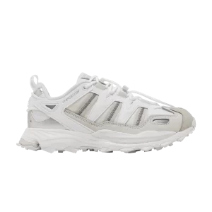Baskets adidas Hyperturf 'White Silver Metallic' Cloud Blanc/Gris One/Argent Métallique GY9410