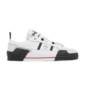 Converse Ibn Jasper x One Star Low 'Overhaulin – Blanc 'Baskets Blanc/Noir/Blanc A00245C