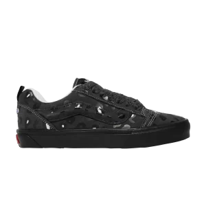 Vans Imran Potato x Knu-Skool VR3 LX 'Leopard – Asphalt' Baskets Asphalte/Noir/True White VN0A7Q5JB3M