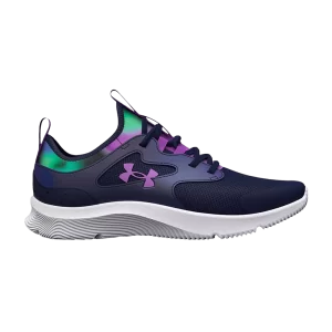 Under Armour Infinity 2.0 AL PS 'Midnight Navy Antifreeze' Baskets Midnight Fleet/Antifreeze 3025546 400