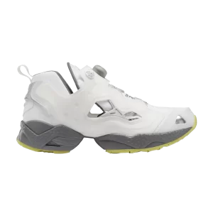 Reebok InstaPump Fury 95 'White Pure Grey' Chaussures Blanches/Pure Gris 3/Pure Gris 6 GZ1615