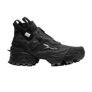 Reebok InstaPump Fury X GTX 'Infinium - Black' Noir/Gris froid 4/Gris pur 8 G55154