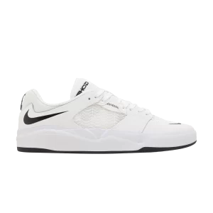 Nike Ishod Wair Premium SB 'Blanc Noir' Blanc/Blanc/Noir/Noir DZ5648 101