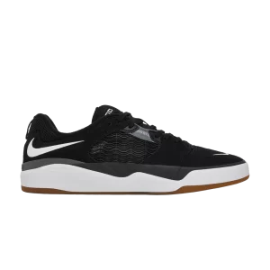 Nike Ishod Wair SB 'Noir Blanc' Noir/Gris foncé/Noir/Blanc DC7232 001