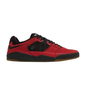 Nike Ishod Wair SB 'Varsity Red' Rouge/Rouge/Blanc/Noir DC7232 600