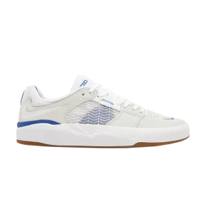 Nike Ishod Wair SB 'White Game Royal' Baskets Blanc sommet/Blanc sommet/Game Royal/Blanc DC7232 100