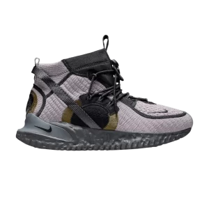 Nike ISPA Flow 2020 SE 'Smokey Mauve' Smoke Haze/Gris fumée foncé/Gris fer/Noir DH4026 200
