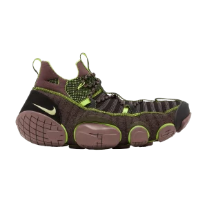 Nike ISPA Link 'Off Noir Limelight' Baskets Pas noir/Limelight CN2269 001