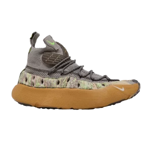 Nike ISPA Sense Flyknit 'Enigma Stone' Pierre énigmatique/Mousse de mer/Or élémentaire CW3203 002