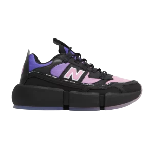 New Balance Jaden Smith x Vision Racer 'Sunset Chaser - Baskets Black Mirage Violet 'Noir/Mirage Purple MSVRCSSP