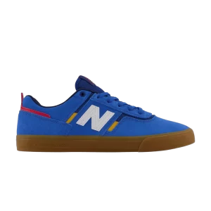 New Balance Jamie Foy x Numeric 306 'Blue Gum' Baskets Bleu/Jaune NM306SLC