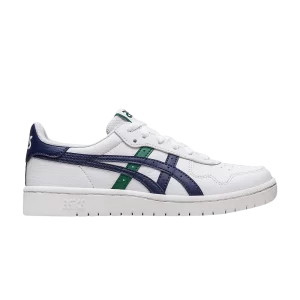 ASICS Japan S GS 'White Peacoat' Baskets Blanc/Picoate 1204A007 115