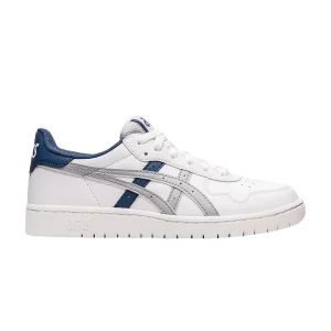 ASICS Japan S GS 'White Piedmont Grey' Blanc/Gris Piedmont 1204A007 114