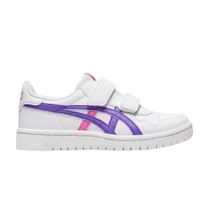 Baskets ASICS Japan S PS 'White Amethyst' Blanc/Améthyste 1204A008 116
