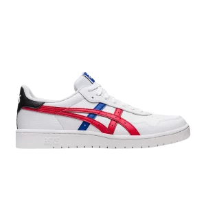 ASICS Japan S 'White Classic Red' Blanc/Rouge classique 1201A173 119