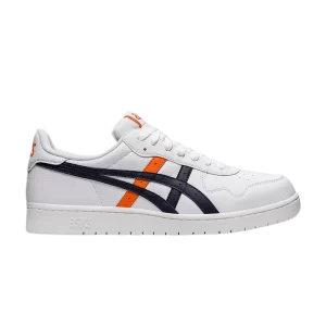 ASICS Japan S 'White Marigold Orange' Baskets Blanc/Orange clou 1201A173 109