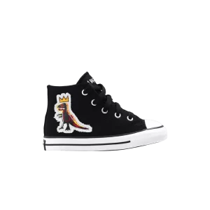 Converse Jean-Michel Basquiat x Chuck Taylor All Star High TD 'Pez Dispenser' Baskets Noir/Multicolore/Blanc 772588C