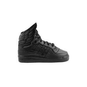 adidas Jeremy Scott x Wings 4.0 I 'Core Black' Couleur noire/Couleur noire/Blanc nuage GY1849