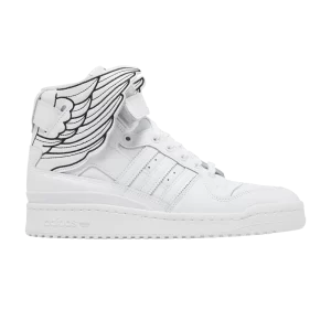 adidas Jeremy Scott x Wings 4.0 'Cloud White' Nuage blanc/Nuage blanc/Couleur Noir GX9445