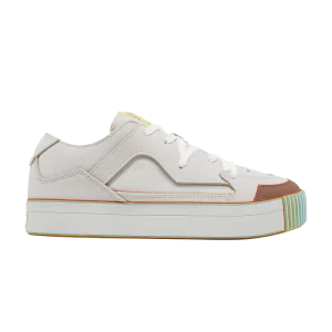 Jimmy Fallon x MSCHF Baskets Gobstomper Blanc/Rouge/Jaune/Bleu mschf 009