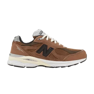 Baskets New Balance JJJJound x 990v3 Made in USA 'Montréal' Marron M990JB3
