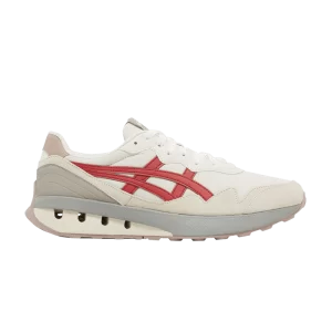 ASICS Jogger X81 'Crème Cayenne' Crème/Cayenne 1201A744 104