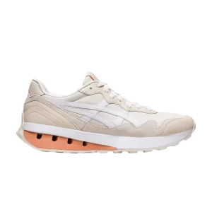 ASICS Jogger X81 'Cream Orange' Crème/Blanc 1201A744 102