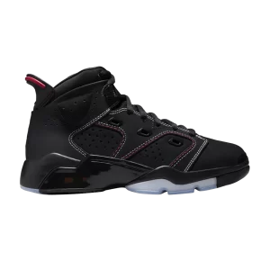 Air Jordan 6-17-23 GS 'Black University Red' Noir/Bois foncé/Blanc/Rouge université DM1159 003