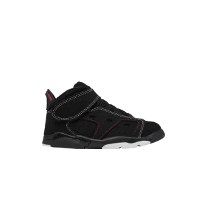 Air Jordan 6-17-23 TD 'Black Dark Driftwood' Noir/Bois foncé/Blanc/Rouge université DM1158 003