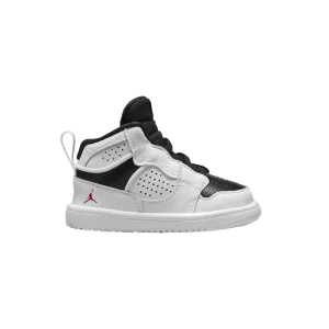 Air Jordan Access TD 'Blanc Noir' Blanc/Noir/Rouge AV7944 101