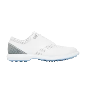 Air Jordan ADG 4 'White Pure Platinum' Blanc/Platine pur/Rouge feu/Noir DM0103 105