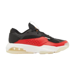 Air Jordan Air 200E 'Black Chile Red' Noir/Rouge Chili/Photon Dust/Orange Total DC9836 086