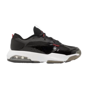 Air Jordan Air 200E 'Noir Blanc Rouge Feu' Noir/Blanc/Rouge Feu DC9836 001