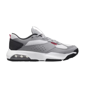 Air Jordan Air 200E 'Cement Grey' Gris ciment/Blanc sommet/Blanc/Rouge université DC9836 002