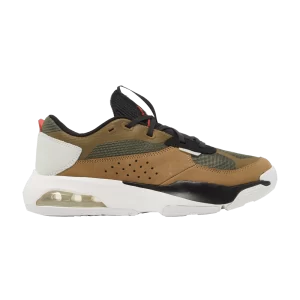 Air Jordan Air 200E 'Medium Olive Brown Kelp' Olive moyen/Blanc sommet/Marron varech/Rouge université DC9836 261