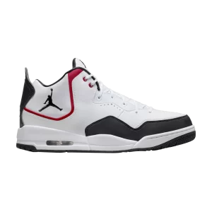 Air Jordan Courtside 23 'White Black Team Red' Blanc/Noir/Team Rouge DZ2791 101
