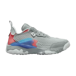 Air Jordan Delta 2 SE 'Pure Platinum' Pierre ponce claire/Bleu/Rouge Chili/Pure Platinum DJ9843 004