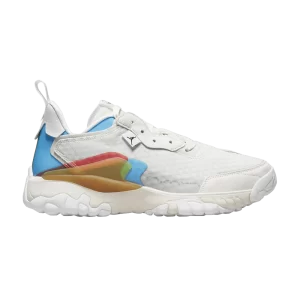 Air Jordan Delta 2 SE 'White Multi' Voile/Rouge Chili/Bleu Signal/Noir DJ9843 106