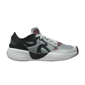 Air Jordan Delta 3 Low GS 'Wolf Grey Cherrywood Red' Noir/Wolf Gris/Blanc/Cherry Wood Rouge DQ4982 001