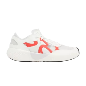 Air Jordan Delta 3 Low 'NC to Chi' Voile/Photon Dust/Chili Rouge/Loup Gris DN2647 100