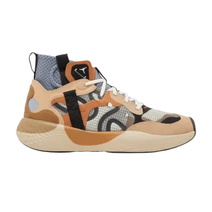 Air Jordan Delta 3 SP 'Dark Driftwood' Chanvre/Bois foncé/Rotin/Voile DD9361 212
