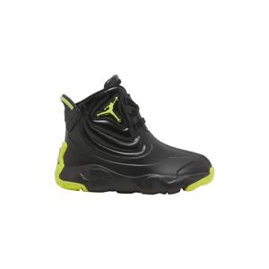 Air Jordan Drip 23 Rain Boot TD 'Black Atomic Green' Noir/Atomic green CT5799 001