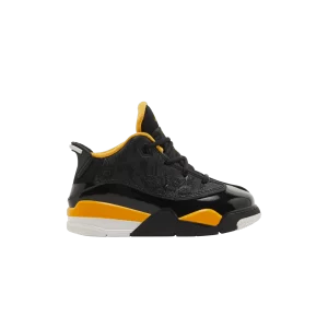 Air Jordan Dub Zero TD 'Black Taxi' Noir/Taxi/Blanc DV1358 017