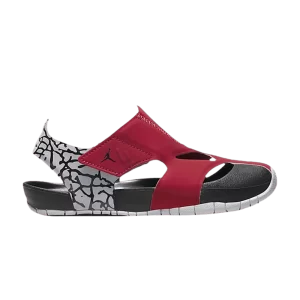 Air Jordan Flare PS 'Gym Red White' Rouge/Blanc/Noir CI7849 610