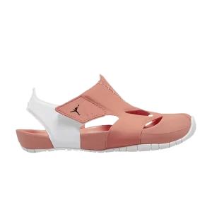 Air Jordan Flare PS 'Light Madder Root' Light Madra Root/Blanc/Noir CI7849 805
