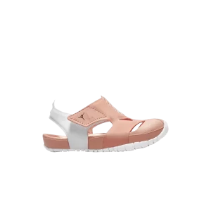 Air Jordan Flare TD 'Light Madder Root' Light Madra Root/Blanc/Noir CI7850 805